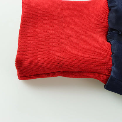 Anaheim Angels California Patch MLB Fleece Lined Satin Bomber Jacket (S) - Vintage Sole Melbourne