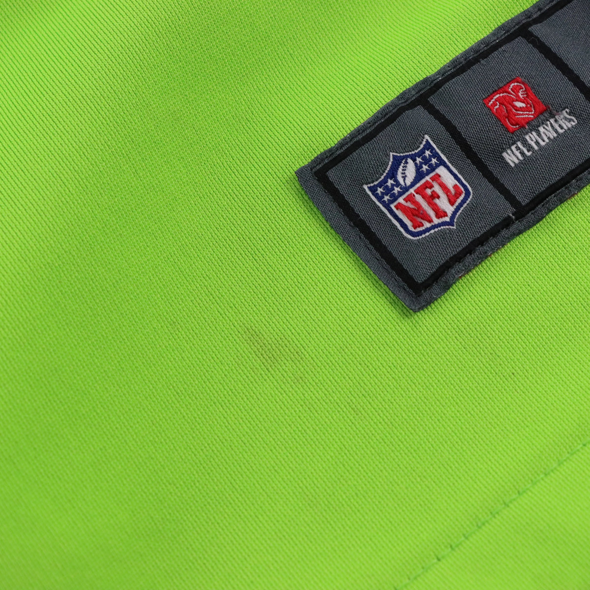 NIKE Seattle Seahawks NFL Russell Wilson #3 Jersey (S-M)
