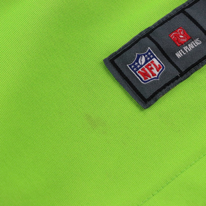 NIKE Seattle Seahawks NFL Russell Wilson #3 Jersey (S-M)
