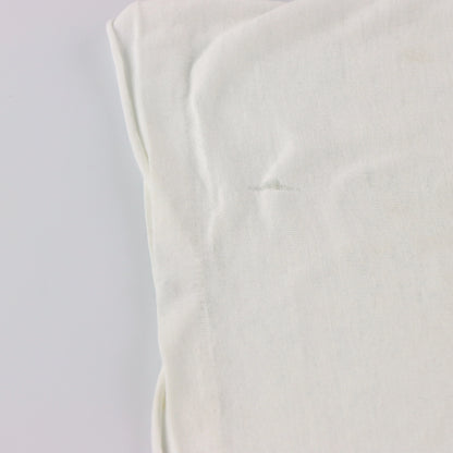 Vintage CONVERSE 80'S #5  'Fairfox Running Centre' Paper Thin Single Stitch Ringer T-Shirt (M)