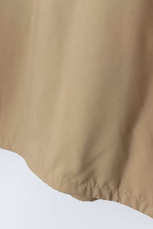 RALPH LAUREN POLO Beige Bi-Swing Harrington Jacket (L-XL)