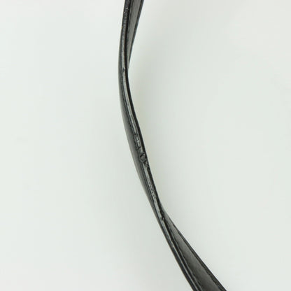 COACH 'Rowan' Cream & Navy Signature Monogram Satchel Bag - Vintage Sole Melbourne