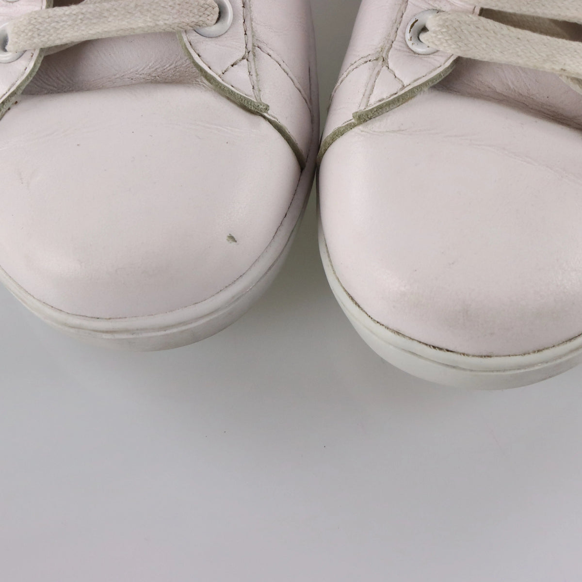 GUCCI Signature Red & Green Stripe Italian Made White 'Ace' Sneakers (40)