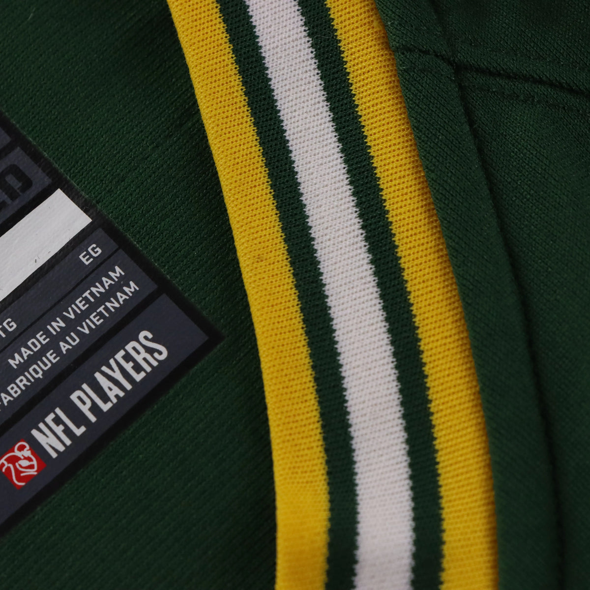 NIKE Green Bay Packers NFL Randall Cobb #18 On Field Jersey (XL)