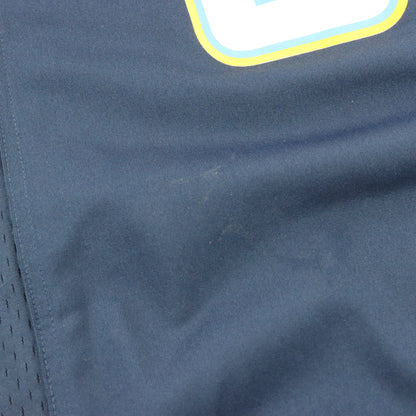 NIKE On Field NHL San Diego Chargers Eric Weddle #32 Navy Blue Jersey (XL)