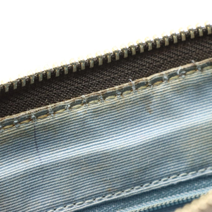 COACH F12321 Satchel Pebbled Black Leather Hobo Bag - Vintage Sole Melbourne