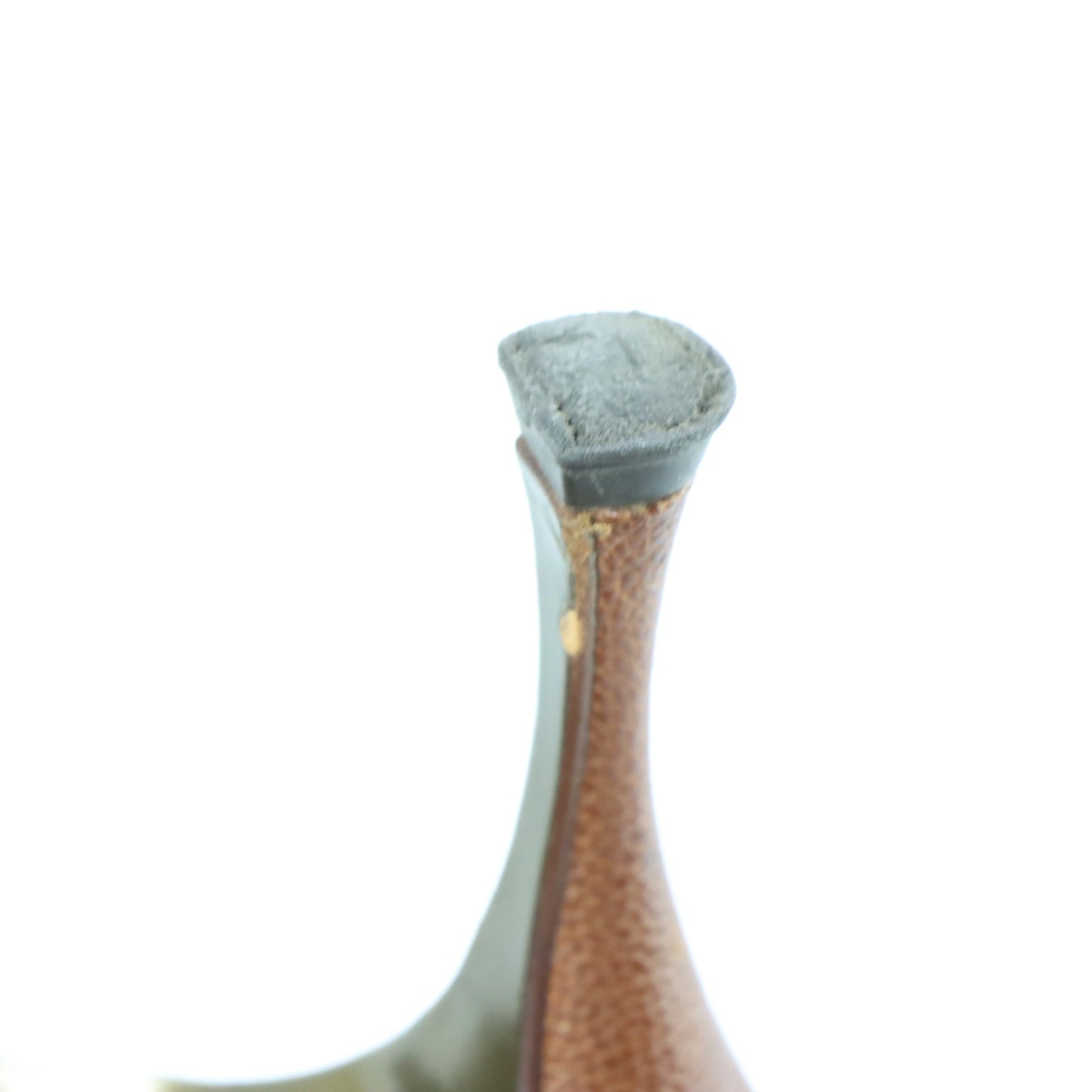 DOLCE & GABBANA Brogue Wingtip Italy Made Brown Pump Heels (40) - Vintage Sole Melbourne