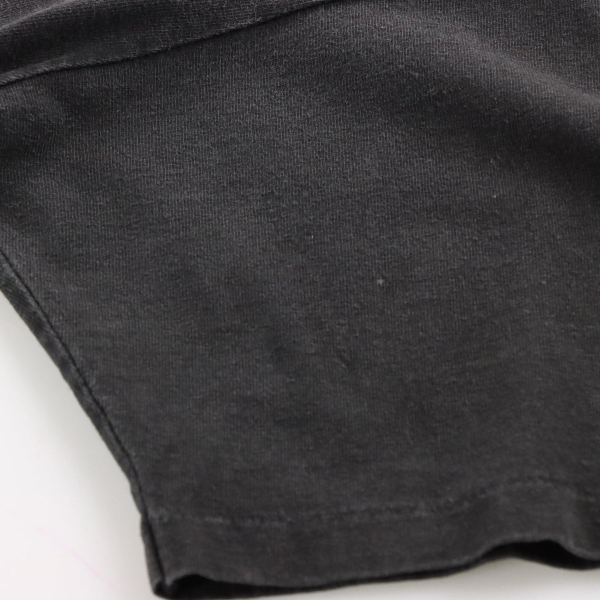 Vintage 1994 HARLEY DAVIDSON Single Stitch Boxy Black Motorcycle T-Shirt (S-M)