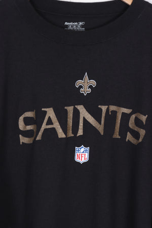 REEBOK New Orleans Saints NFL Football Tee (XXL-XXXL)
