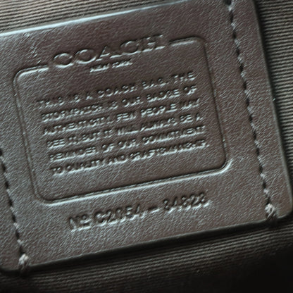 COACH 34823 'Mae' Pebble Leather Tan Crossbody Bag - Vintage Sole Melbourne