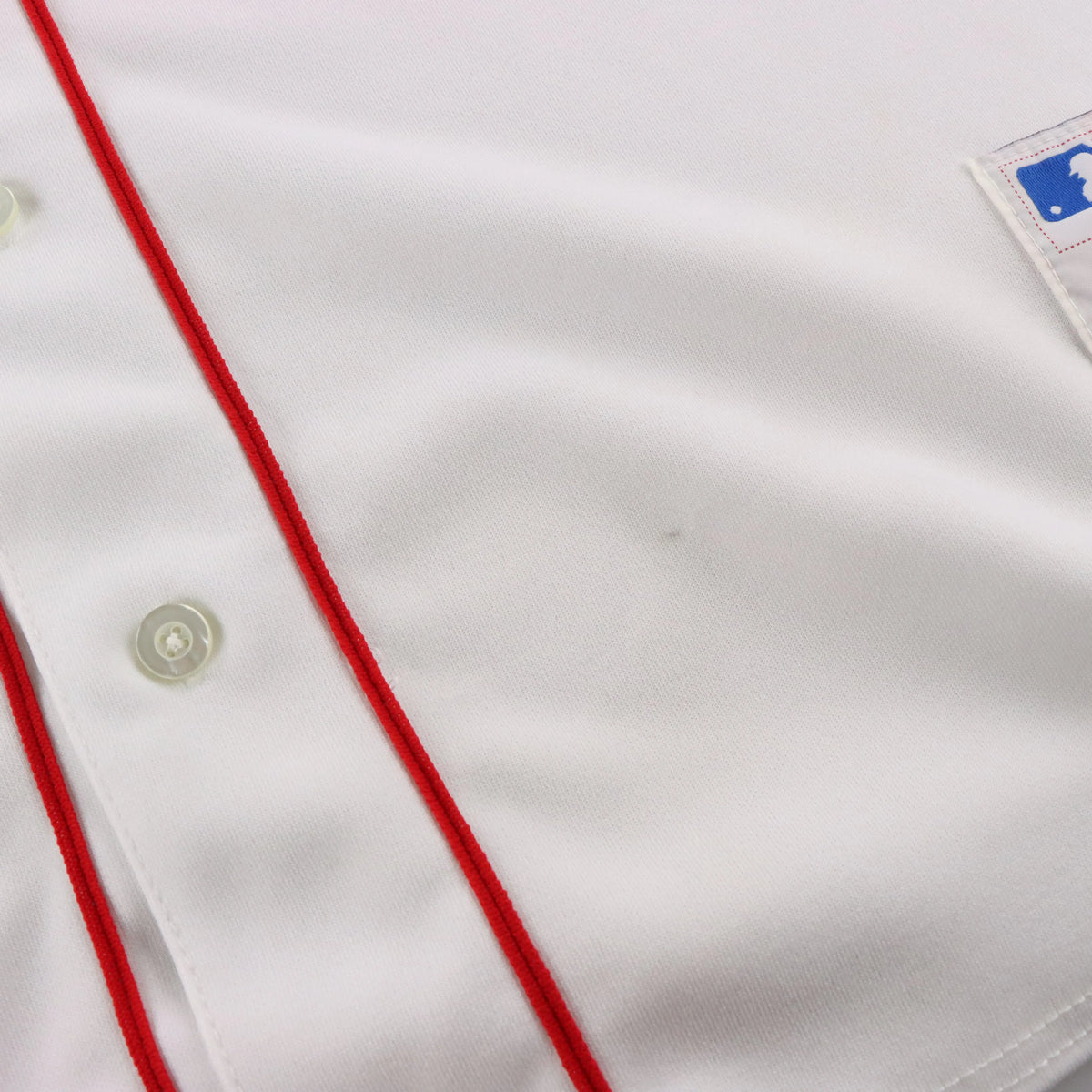 Boston Red Sox Enlow #22 USA Made Baseball Jersey (L)