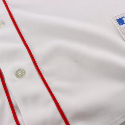 Boston Red Sox Enlow #22 USA Made Baseball Jersey (L)