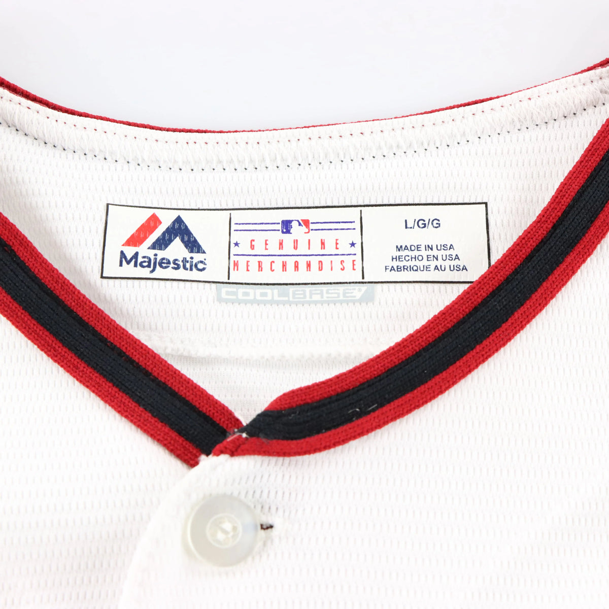 Arizona Diamondbacks MLB "D-Backs" USA Made Baseball Jersey (L)