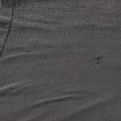 Vintage HARLEY DAVIDSON 'Down To Earth' Grey Single Stitch Motorcycle T-Shirt (XL)