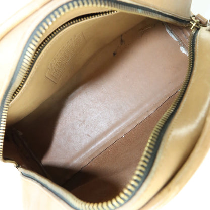 Vintage 90s COACH 9928 Putty 'Chadwick' USA Made Leather Satchel