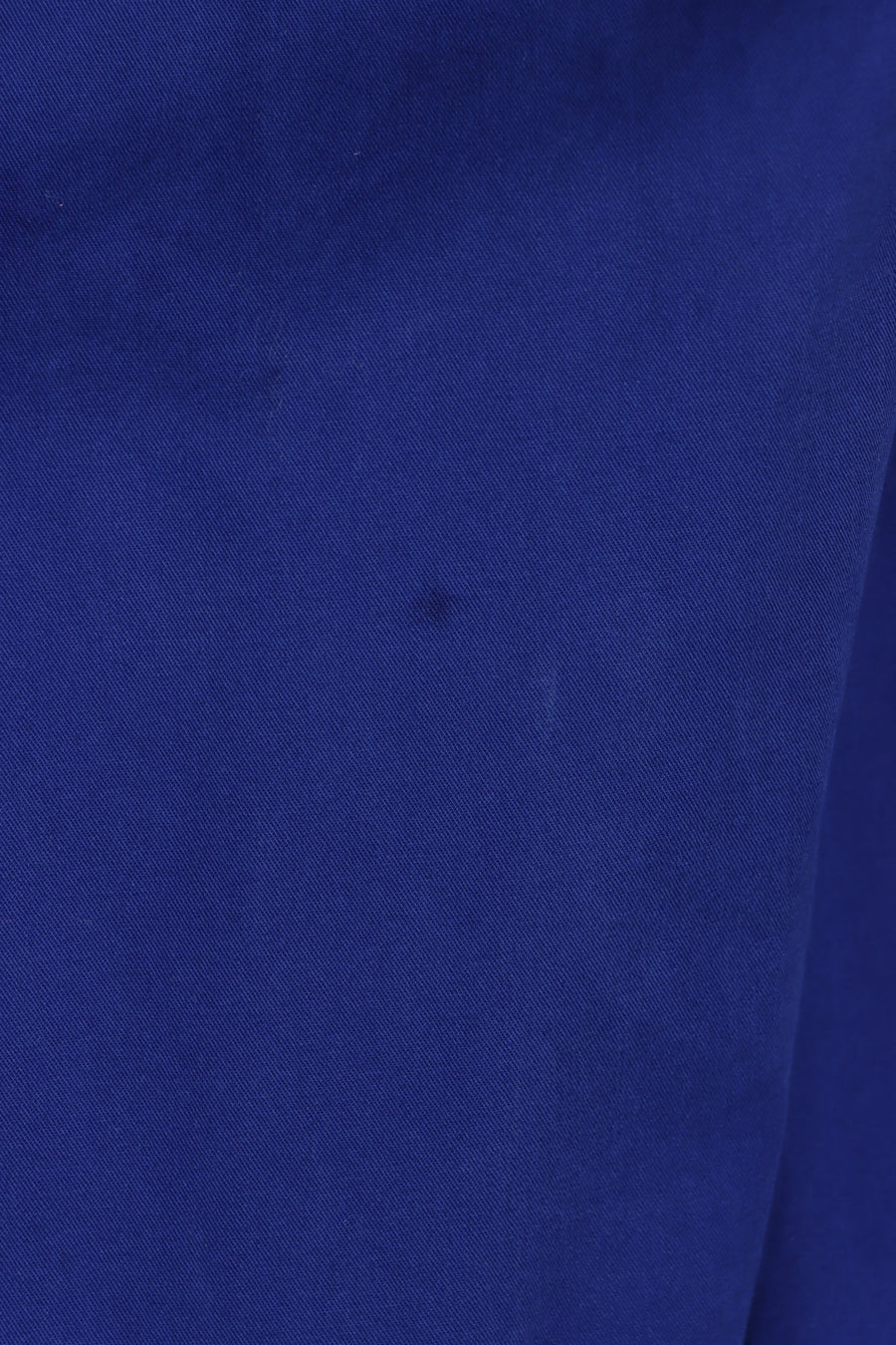 RALPH LAUREN Royal Blue 'Blake' Button Up Shirt (2XL)