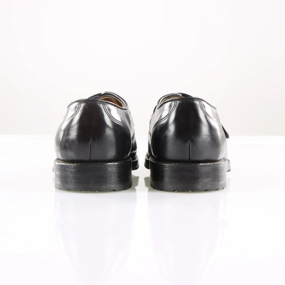 ALLEN EDMONDS Cornell Buckle Strap USA Made Black Shoes (9)