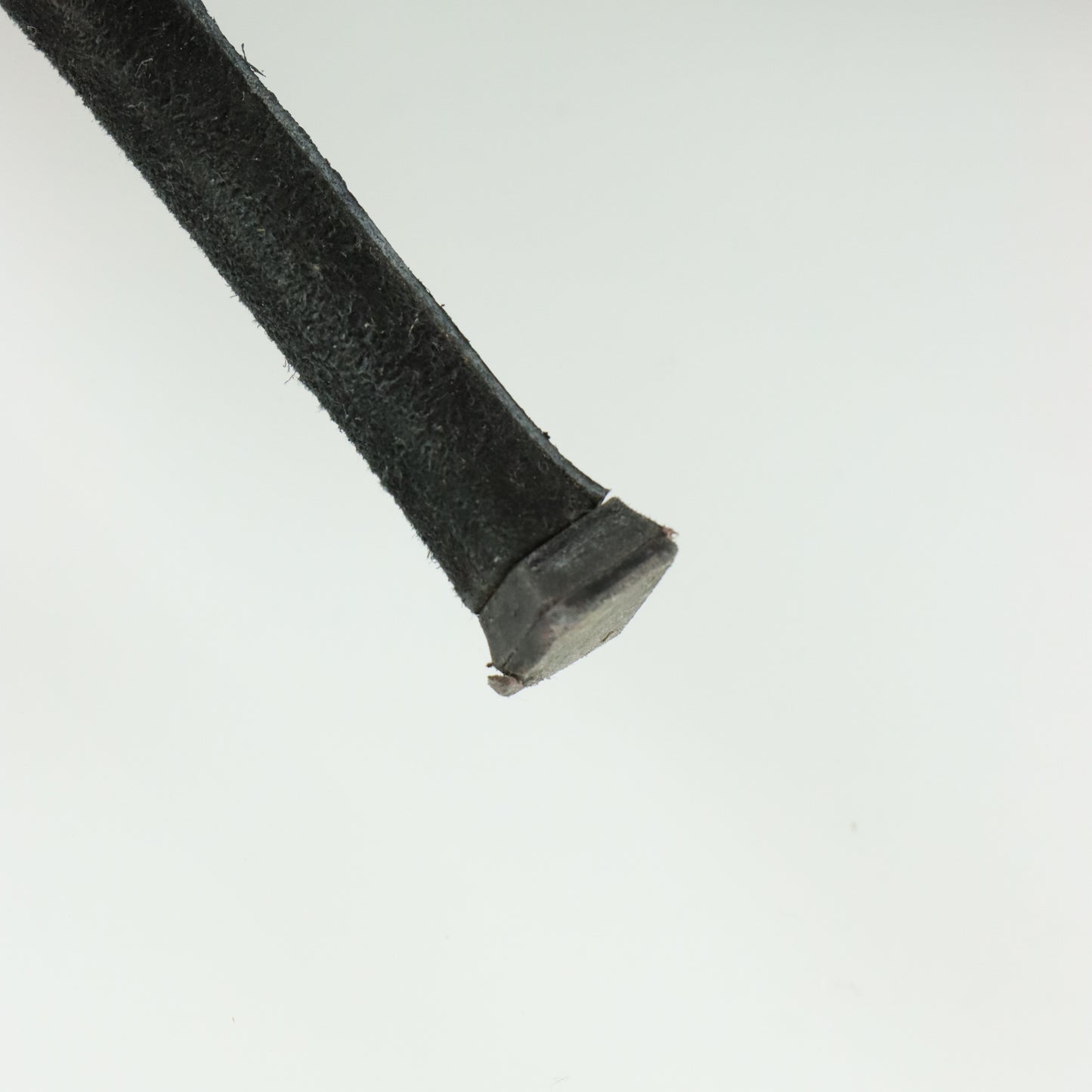 YVES SAINT LAURENT YSL Suede Platform Black Pump Heels (38.5)