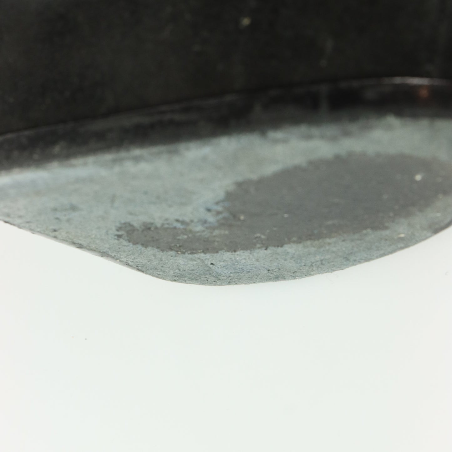 YVES SAINT LAURENT YSL Suede Platform Black Pump Heels (38.5)