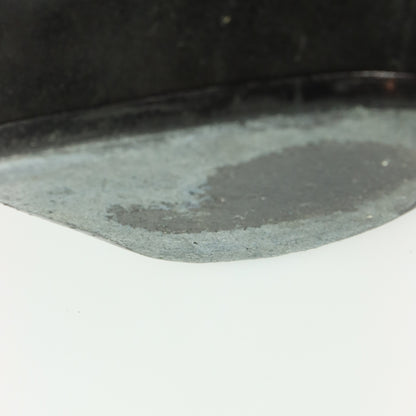 YVES SAINT LAURENT YSL Suede Platform Black Pump Heels (38.5)