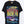 1996 'Where America Races" NASCAR Tour Graphic Black Tee (L)