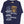 Carolina Bears Puff Print Single Stitch T-Shirt USA Made (L)