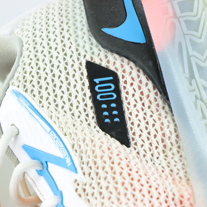 NIKE Air Zoom GT 'White Laser Blue' Sneakers (Men's 12)