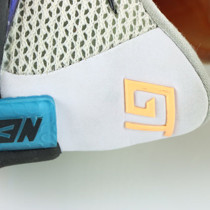 NIKE Air Zoom GT 'White Laser Blue' Sneakers (Men's 12)