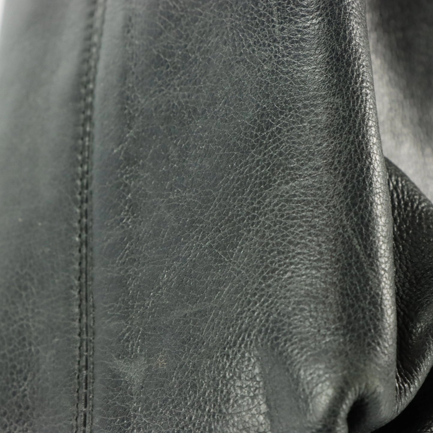 BALLY 'Lailan' Italy Made Genuine Leather Black Shoulder Bag - Vintage Sole Melbourne