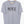 NIKE Spell Out Block Logo Grey T-Shirt (L)