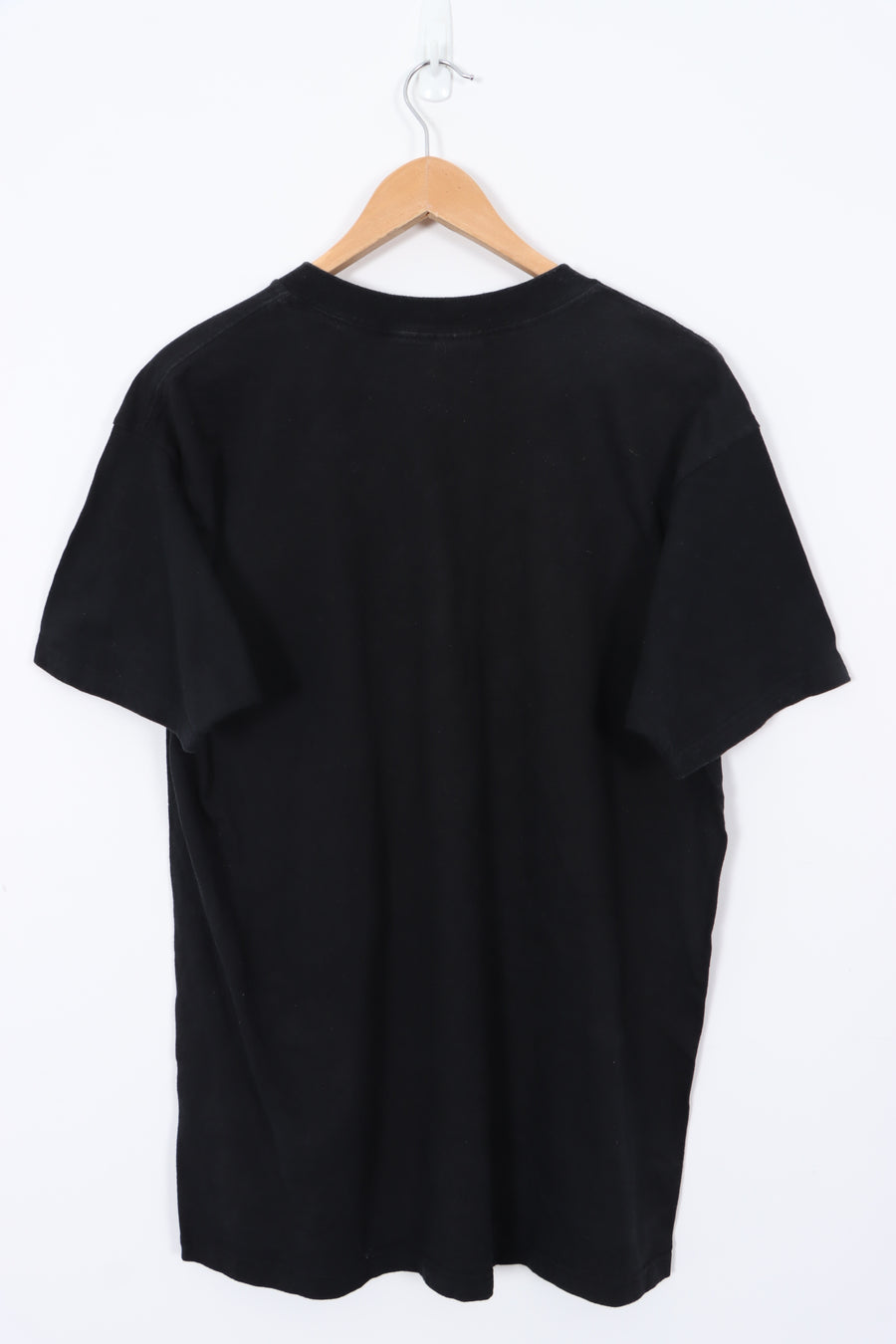 ARTHUR C CLARK Science Siggraph Black Art Tee (L)