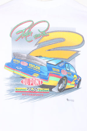Ricky Craven #2 DuPont 1996 Single Stitch T-Shirt (M)
