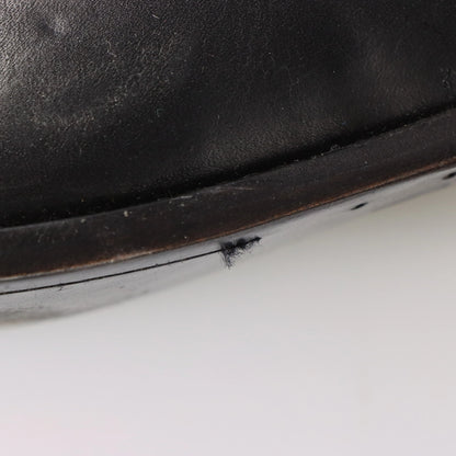 FRYE 'Melissa' Button Tall Black Leather Riding Boots (Women's 7.5) - Vintage Sole Melbourne