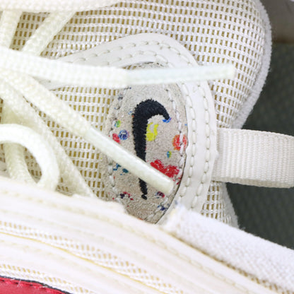 NIKE Air Max 97 Paint Splatter Swoosh Sneakers (11.5) - Vintage Sole Melbourne