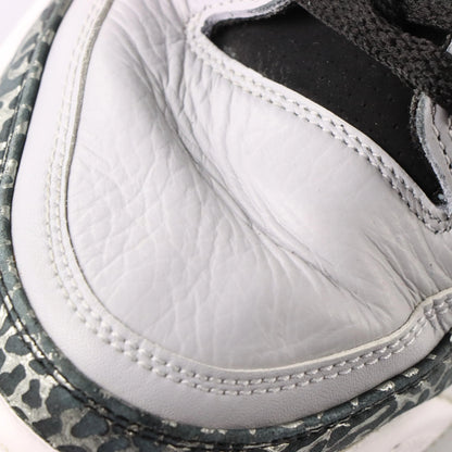 NIKE Air Jordan 3 Retro 'Wolf Grey' Sneakers (10) - Vintage Sole Melbourne