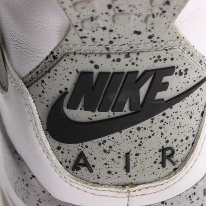 NIKE Air Jordan 4 Retro 'Golf White Cement' Sneaker (12) - Vintage Sole Melbourne