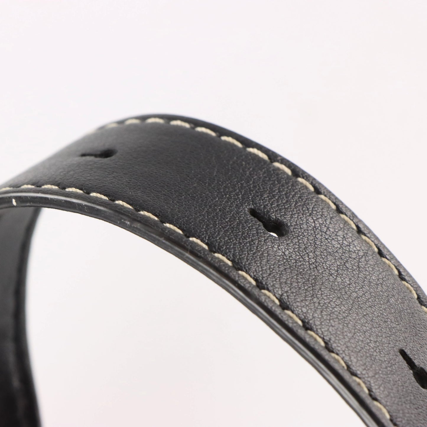 PROENZA SCHOULDER 'White Label' Black Leather Crossbody Bag *Aubany Vintage Sole Melbourne