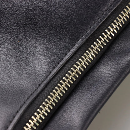 PROENZA SCHOULDER 'White Label' Black Leather Crossbody Bag *Aubany Vintage Sole Melbourne