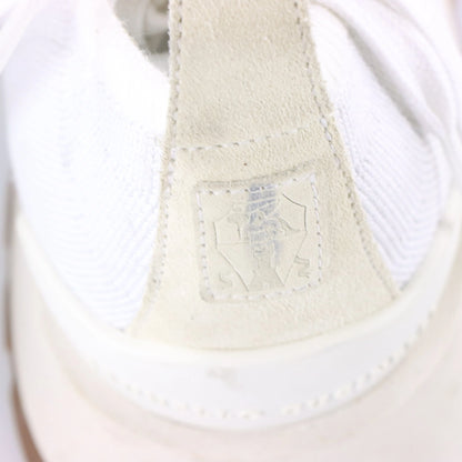 BRUNELLO CUCINELLI Sparkly Knit Sock-Style Sneakers (40) *Aubany Vintage Sole Melbourne