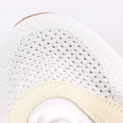 BRUNELLO CUCINELLI Sparkly Knit Sock-Style Sneakers (40) *Aubany Vintage Sole Melbourne