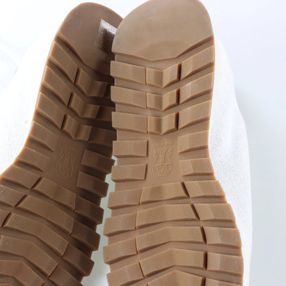 BRUNELLO CUCINELLI Sparkly Knit Sock-Style Sneakers (40) *Aubany Vintage Sole Melbourne