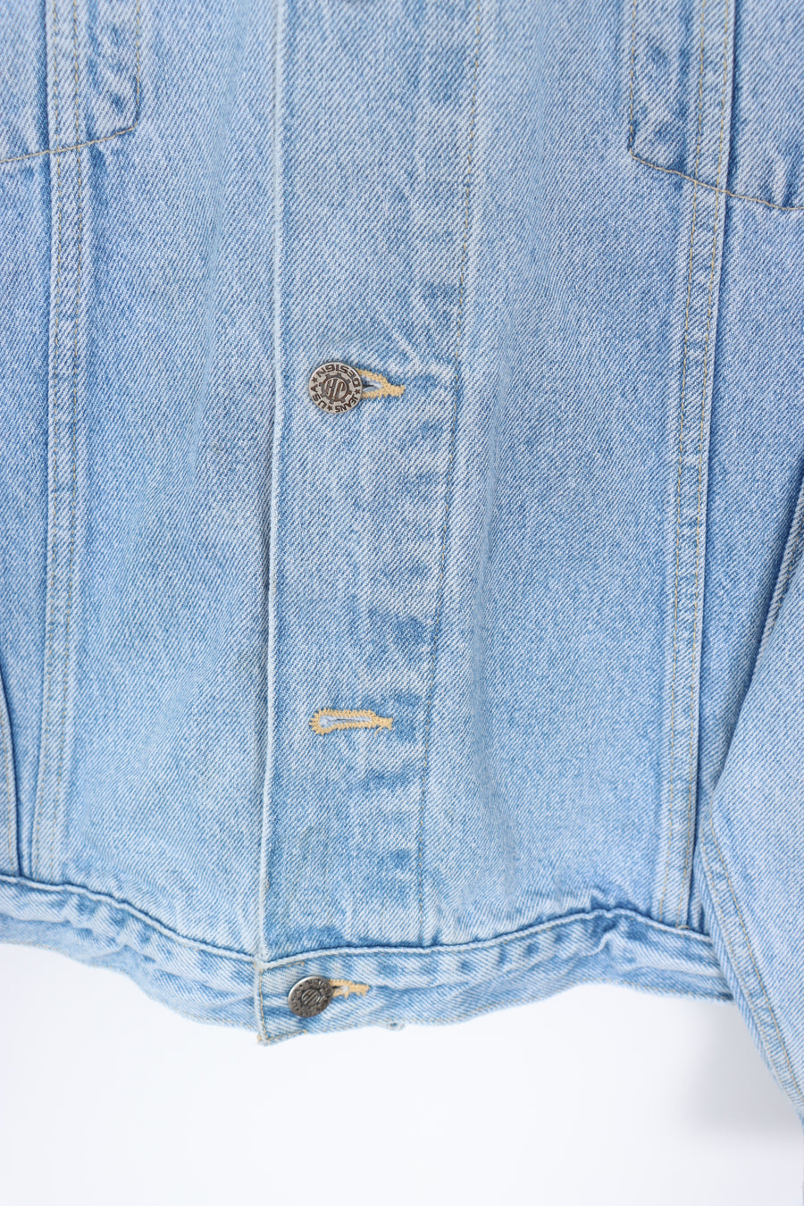 NASCAR Dale Earnhardt #3 Embroidered Denim Jacket (XXL)