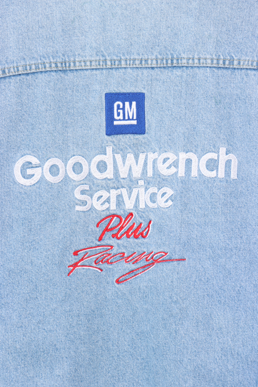 NASCAR Dale Earnhardt #3 Embroidered Denim Jacket (XXL)