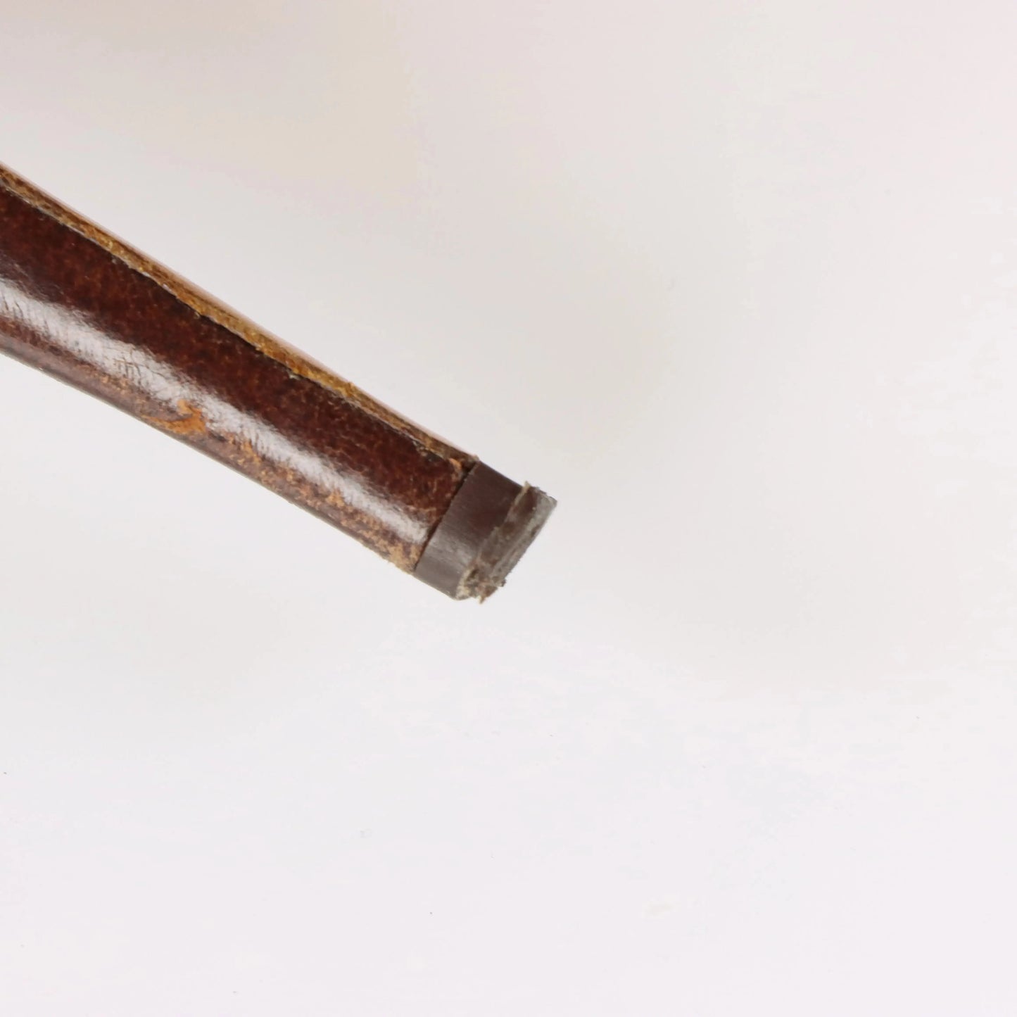 PRADA Caged Platform Brown Italy Made Pump Heels (38) *Aubany Vintage Sole Melbourne