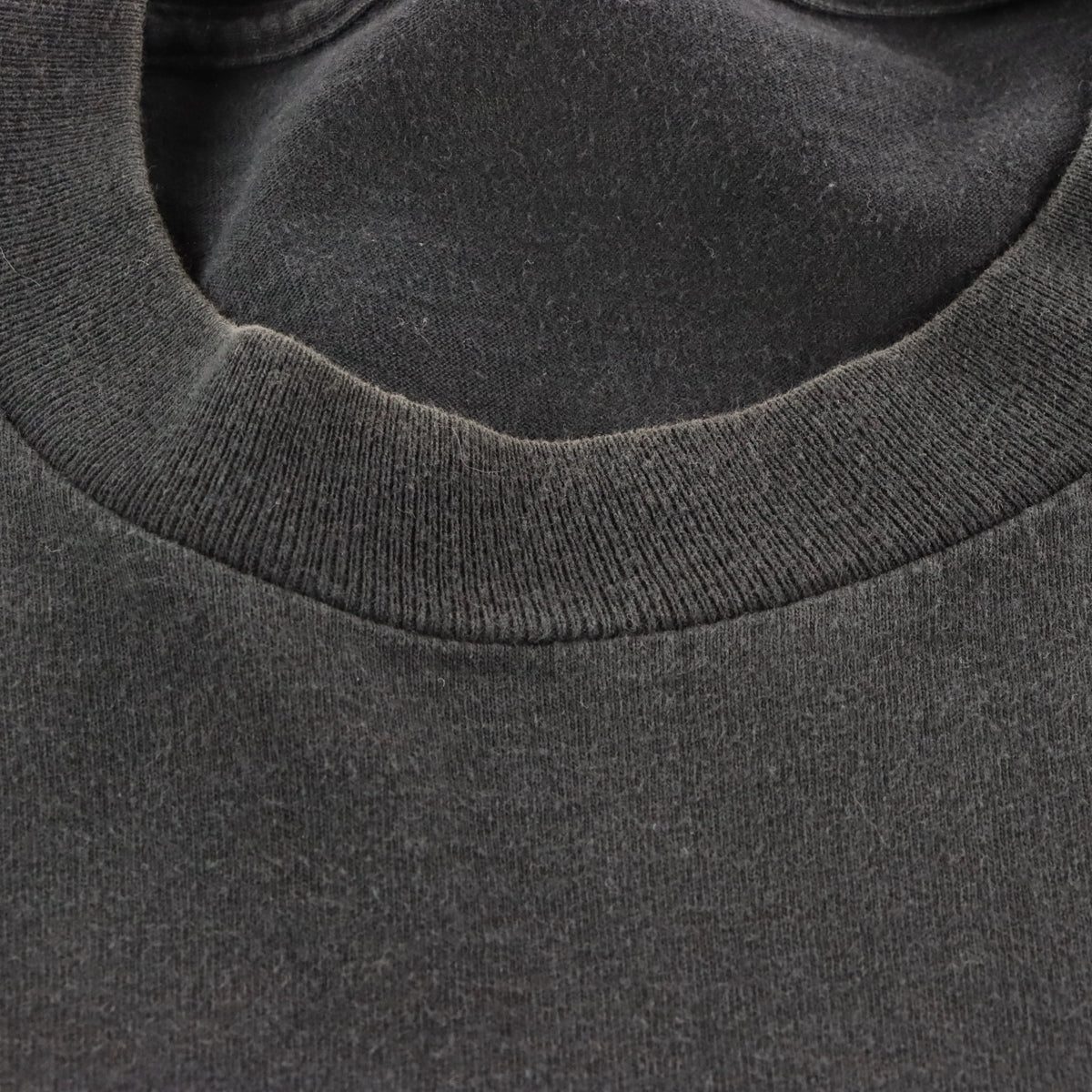 BILLABONG Wetsuits Logo Black Single Stitch Vintage Surfer Tee (XL)