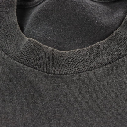 BILLABONG Wetsuits Logo Black Single Stitch Vintage Surfer Tee (XL)