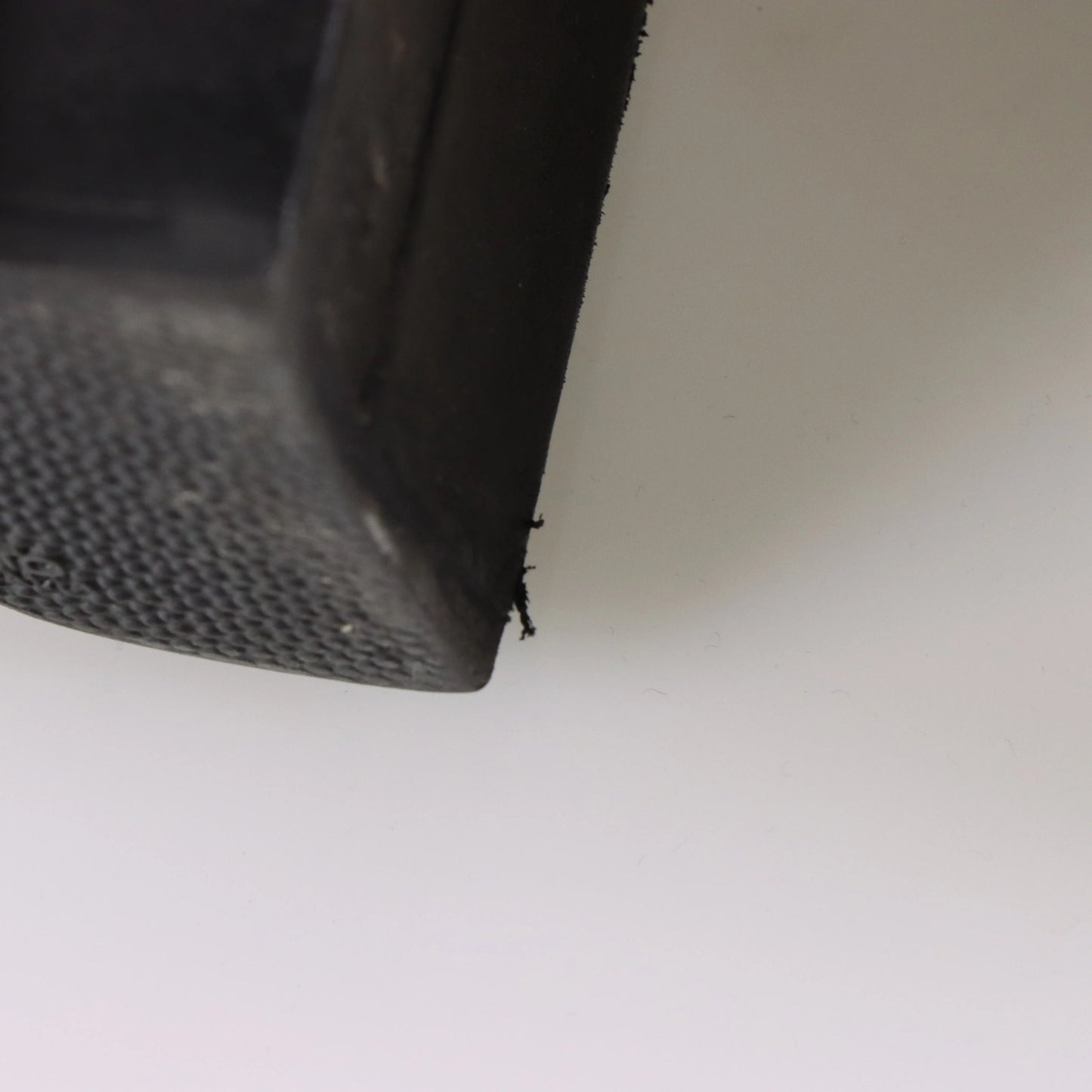 GUESS 90's Platform Square Toe Tall Spain Made Black Boots (7) *Aubany Vintage Sole Melbourne