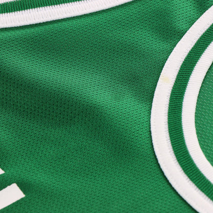 Vintage BOSTON CELTICS Larry Bird #33 CHAMPION NBA Basketball Singlet Jersey (XXL)