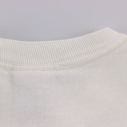 Vintage 1996 Olympic Games Atlanta Retro Single Stitch White Tee USA Made (XL) Vintage Sole Melbourne