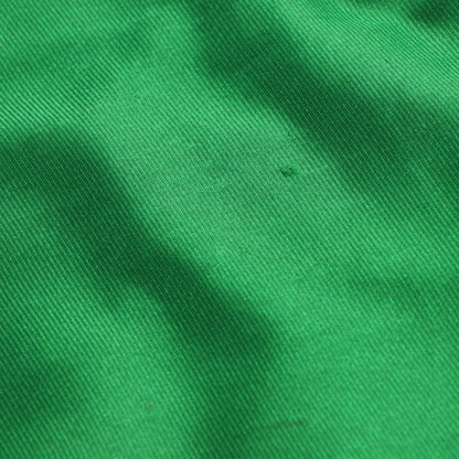 Vintage NIKE Brazil 1997 Goalkeeper Swoosh USA Made Green Long Sleeve Jersey (L)